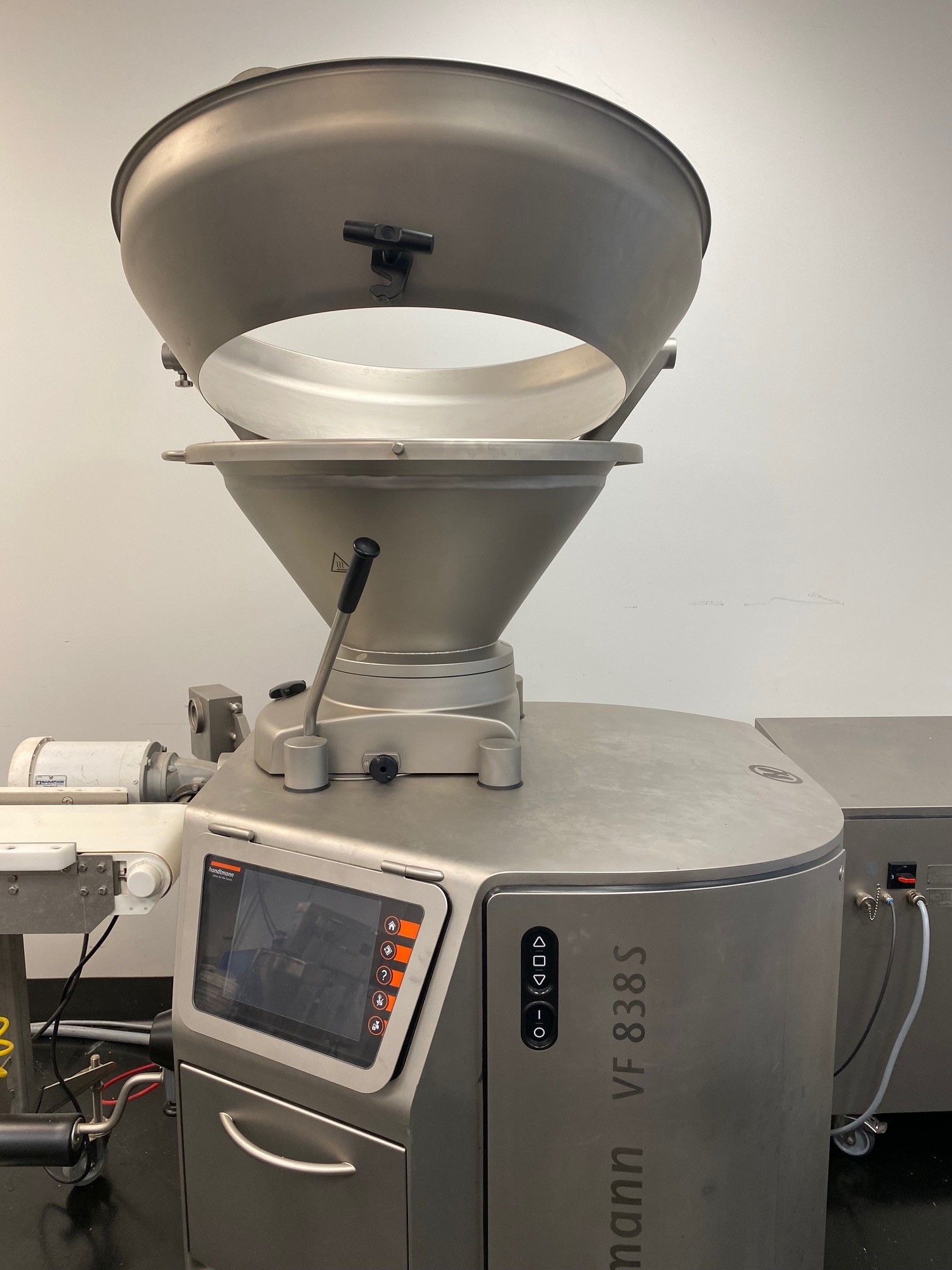 Handtmann VF 838 S Vacuum Filler