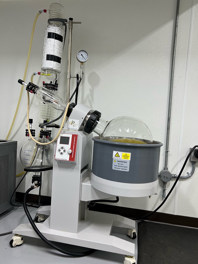 Across International SolventVap Rotary Evaporator Model SE53