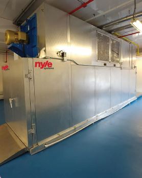 Nyle FDG 600 Dehydrator