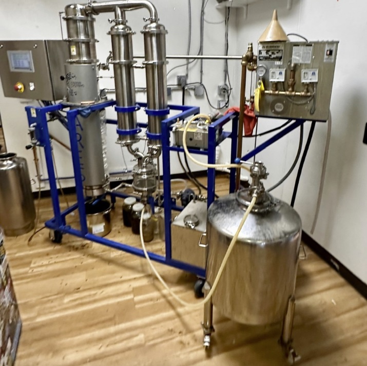 Capna Fabrication ARES