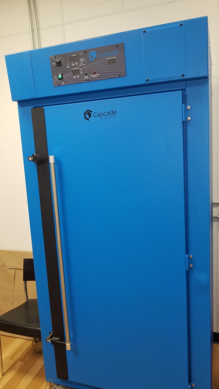 Cascade Sciences decarboxylation oven