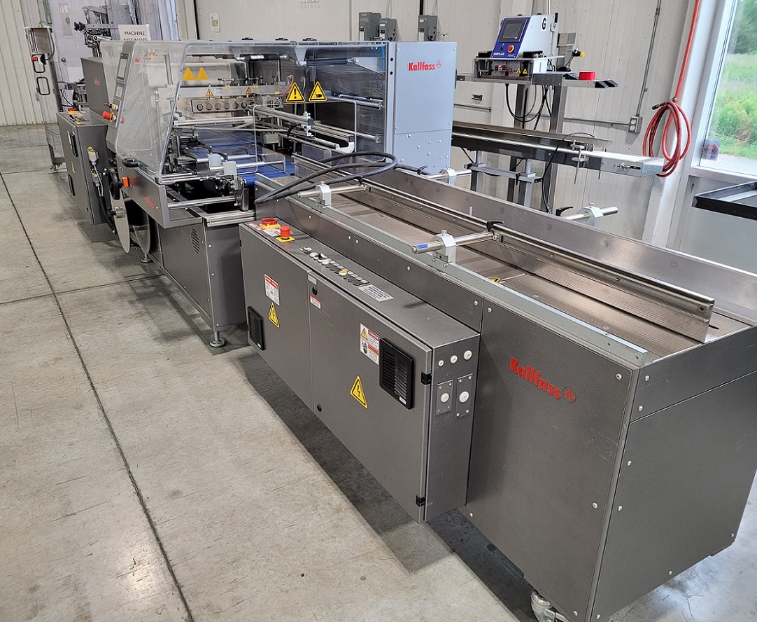 Kallfass Universa 500 T